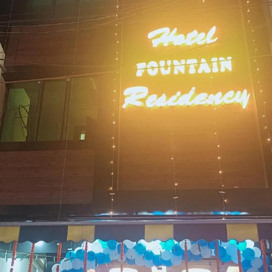 Hotel Fountain Ranchi Exterior photo